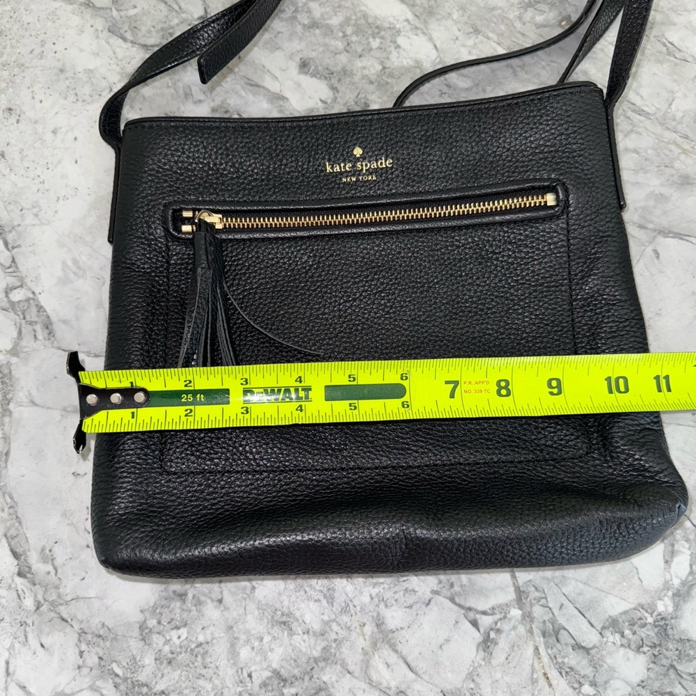 Kate Spade Black cross body